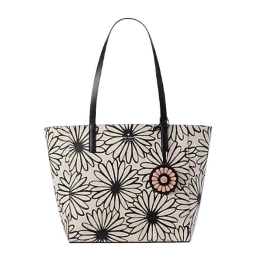 Kate Spade Rosa Daisy tote